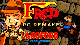 Tez-X Spectrum 1062 Fred PC Remake