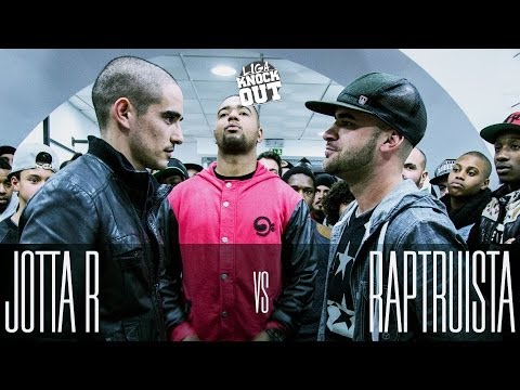 Liga Knock Out / EarBox Apresentam: Jotta R vs Raptruista (5ª Edição)