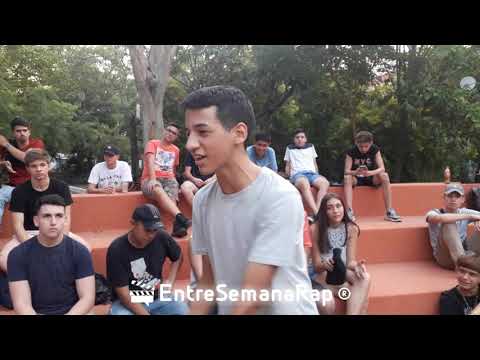 Acustico vs Senth y Nato - 8vos Vol. 8 ESR