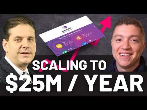 Kevin Szypula on Growing Driven Local to $25M, Selling to Scorpion, Google Premier Partner Program