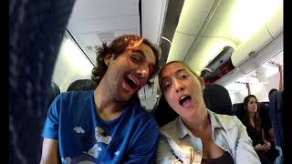 Luna de Miel Lorena y Luis.  Las vegas - Los Ángeles - San Francisco - Rivera Maya