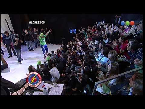 Los Rebos, Vino Picado - Peligro Sin Codificar