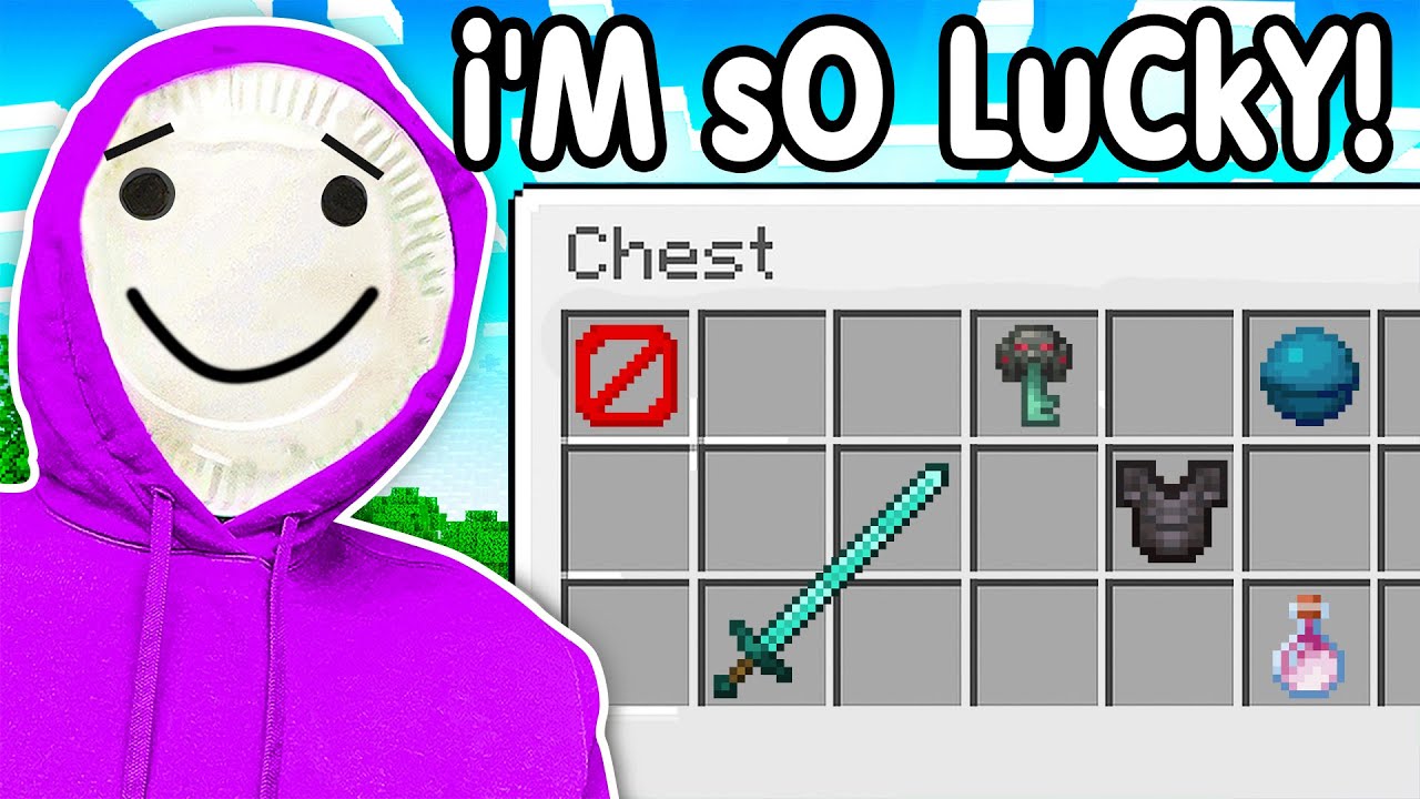 I Found The FUNNIEST Fake Minecraft Speedrun...