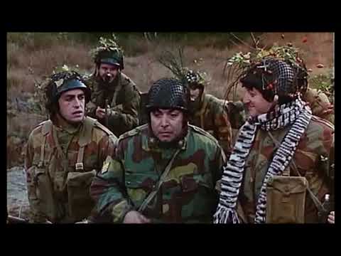 IL SOLDATO CAGONE - 4 marmittoni alle grandi manovre