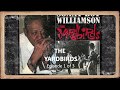 Yardbirds 1 Of 3 Eric Clapton Era