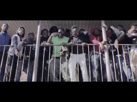Strive Fam-Chiraq Remix Ft Cashville Young T, Heavy Loc & Rich Ratchet- Shot by @Crownfresh
