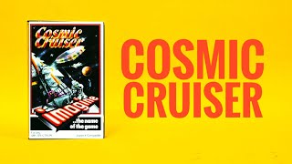 TeZ-X Spectrum Cosmic Cruiser