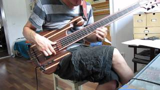 Primus Fish On Bass Intro