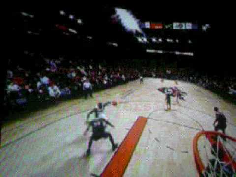 NBA LIVE 09 GOODIE'S MONSTER MIX