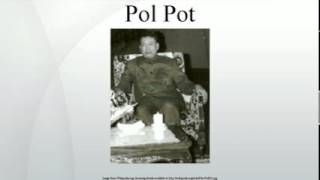 Pol Pot