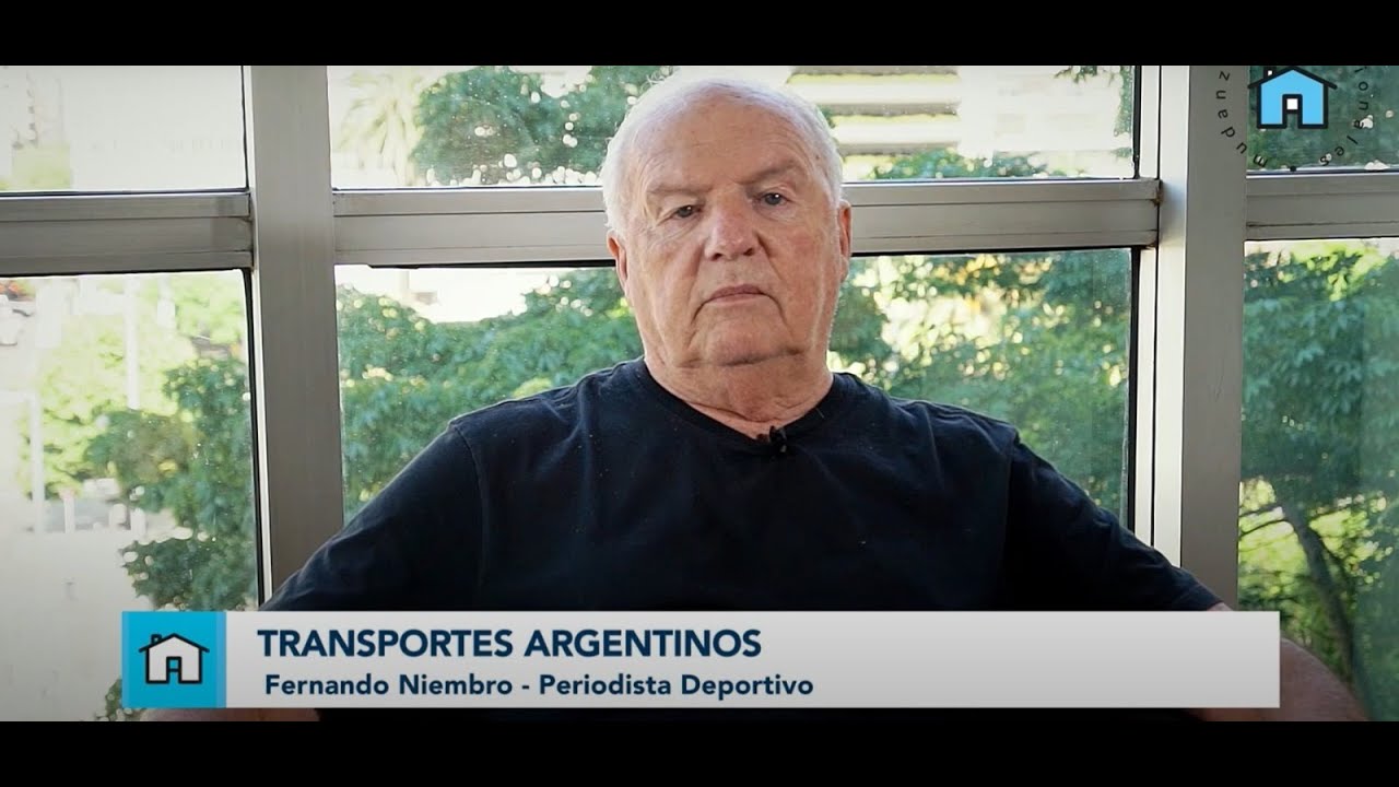 portada video FERNANDO NIEMBRO