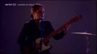 Anna Calvi -  First We Kiss  /  Live at Le Trianon in Paris 22 April 2011 Full Concert