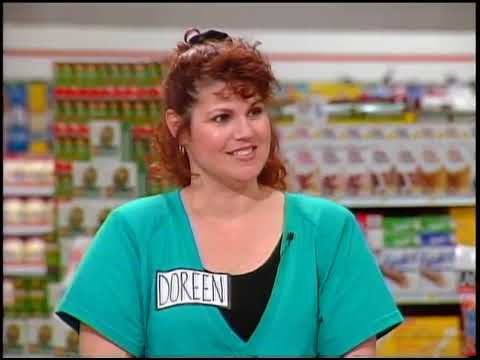 Supermarket Sweep - Tracie & Joann vs. Bobbie & Ellarye vs. Doreen & Jeanette (1991)