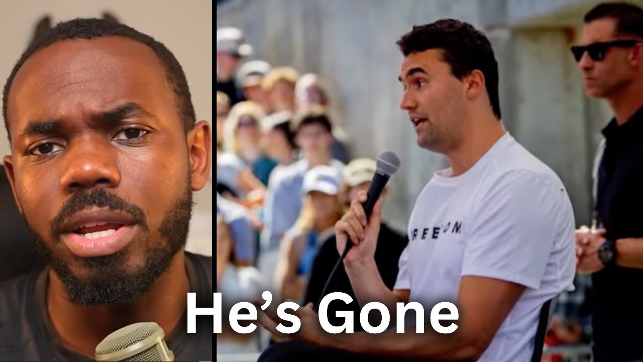 Charlie Kirk fatally sh0t at debate in Utah…