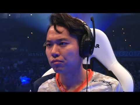 TOKIDO Akuma vs PUNK Karin GRAND FINALS SFV EVO 2017