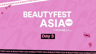 BeautyFest Asia JAKARTA 2025 Day 3