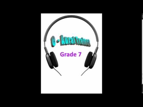 E Aural Trainer Test 702 - Grade 7 Aural