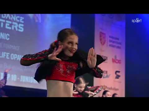 CZECH DANCE MASTERS 2022 - Galavečer mistrů - junioři