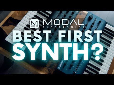 Modal Electronics Cobalt8X 61-Key Virtual Analog Synthesizer 2020 - 2021 - Cobalt image 2