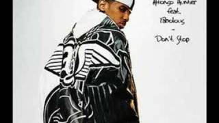 Alfonso Hunter feat. Fabolous - Don&#39;t Stop