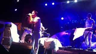 Shout Out Louds - 14th Of July (Live @ Ypsigrock 2013)