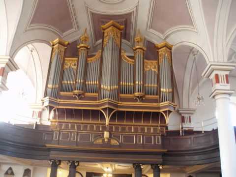 Edward Elgar - Second Organ Sonata (arranged by Ivor Atkins)