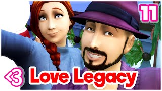 HOLIDAY HONEYMOON // LOVE LEGACY GEN 3 #11