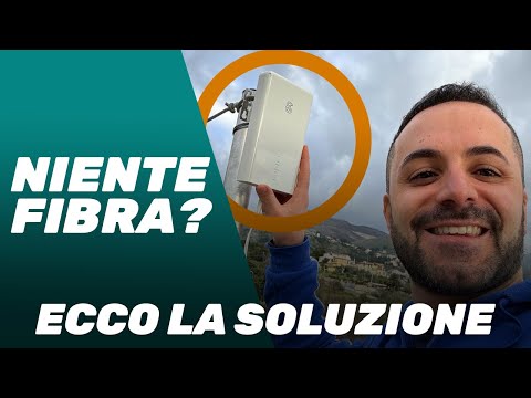 5G a CASA - Realizzo DA ZERO la mia FWA con modem ZTE MC7010 con Speed Test