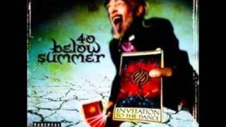 40 below summer- alienation