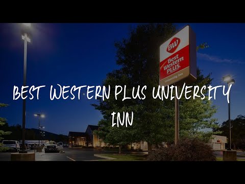 Best Western Plus University Inn Review - Olean , United States of America