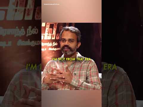 Prashanth Neel’s High Praise for Raj B Shetty & Upendra #indiancinema