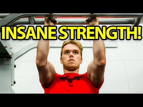 Connor McDavid's INSANE Diet & Workout Routine