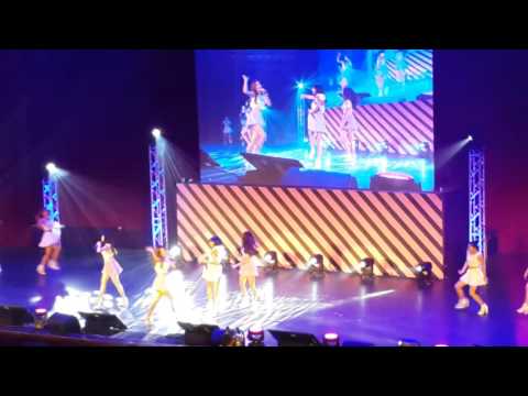 151101 Girl's Day 걸스데이 @Taipei showcase 여자대통령