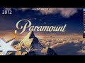 Paramount High Definition Logo History 2018 Present