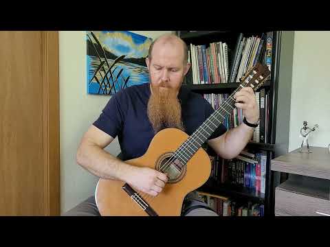 Chris Argenziano Guitar video.