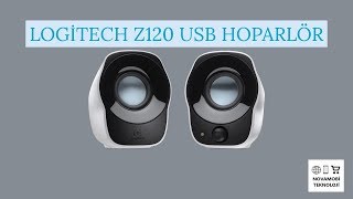 Logitech Z120 USB-Lautsprecher | Box-Erweiterung und Sound-Performance