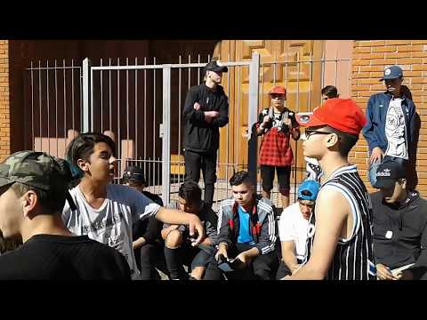 Fabo vs Puerky (Octavos de Final)