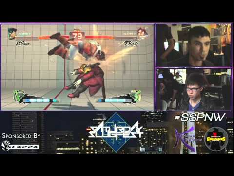 Slugfest Afterhours USF4 - nRG Adanimo (DIC) vs CCG Air (HAW)