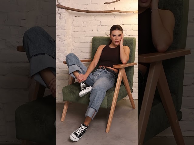 Чоботи жіночі шкіряні байка хутро 592641 Чорний Кеди жіночі високі 589445 Чорні