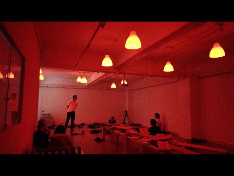 RE - Sound Art performance