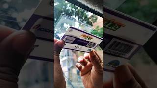 ICICI Fastag Installation For New Car DIY #shortvideo #shorts #fastag @supercyberautomotivetravel