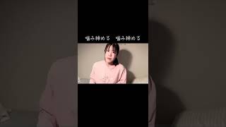 あと47日後初舞台を迎える女の日常vlog