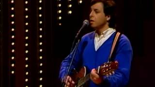 Alberto Plaza - Yo te canto | Sábado Gigante