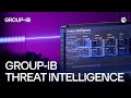 Group-IB Threat Intelligence: supercharge security and defeat attacks before they begin