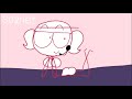 Theme For Chick Figures Scarlet And Lavender ANIMATIC
