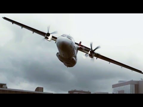 TransAsia Airways Flight 235 - Crash Animation
