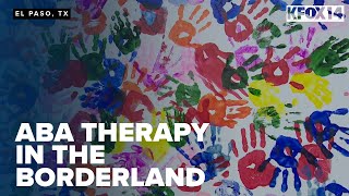 Autism diagnoses rise, pushing demand for ABA therapy in El Paso amid provider shortages