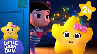 Warm Milk - Bedtime Twinkle Lullaby | Baby Song Mix - Little Baby Bum Nursery Rhymes
