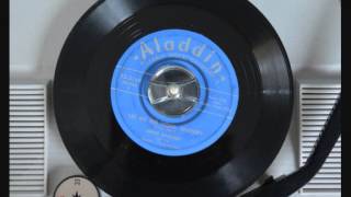 Amos Milburn and his Aladdin Chickenshackers - Let me go home, whiskey