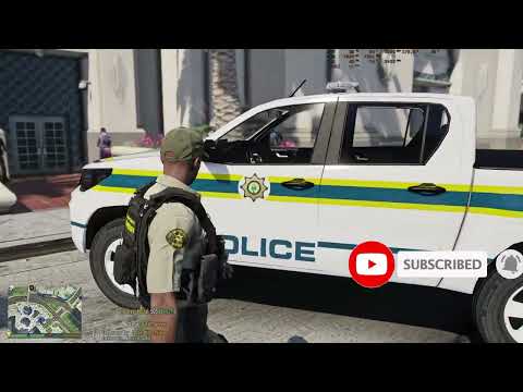 GTA 5 LSPDFR | PLAYING AS COP | Ep 2 | 4K | #gta5 #lspdfr